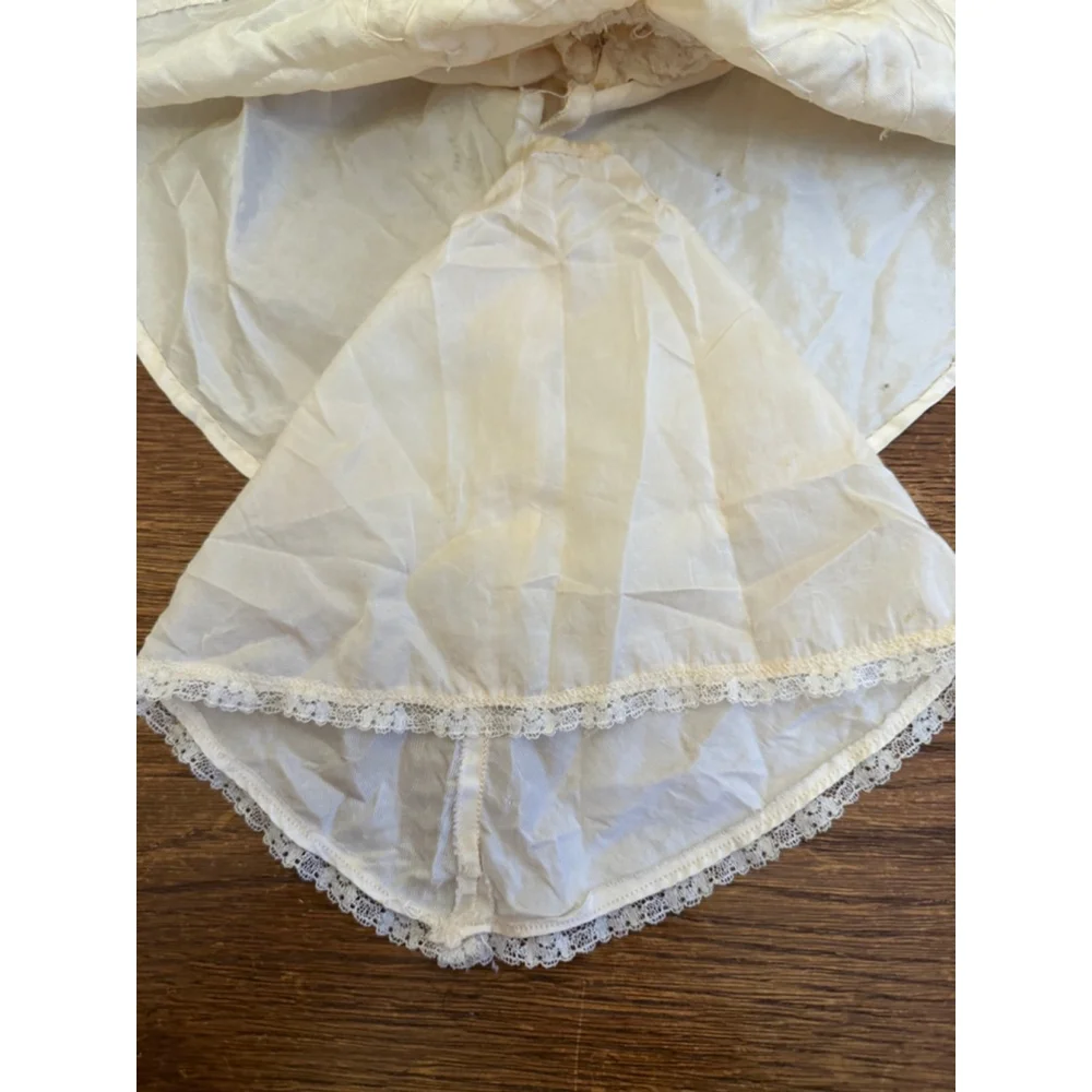 Vintage Barbie Bride’s Dream Wedding Dress Veil Slip Complete 1960s